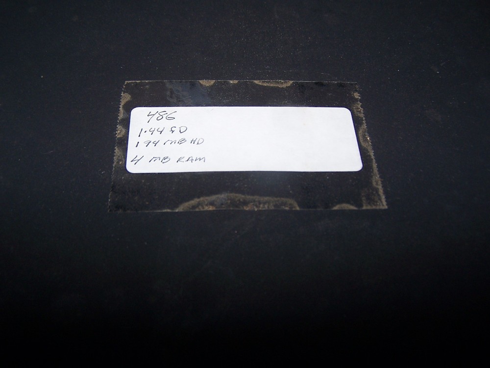 Grid Model 4025 Laptop Computer