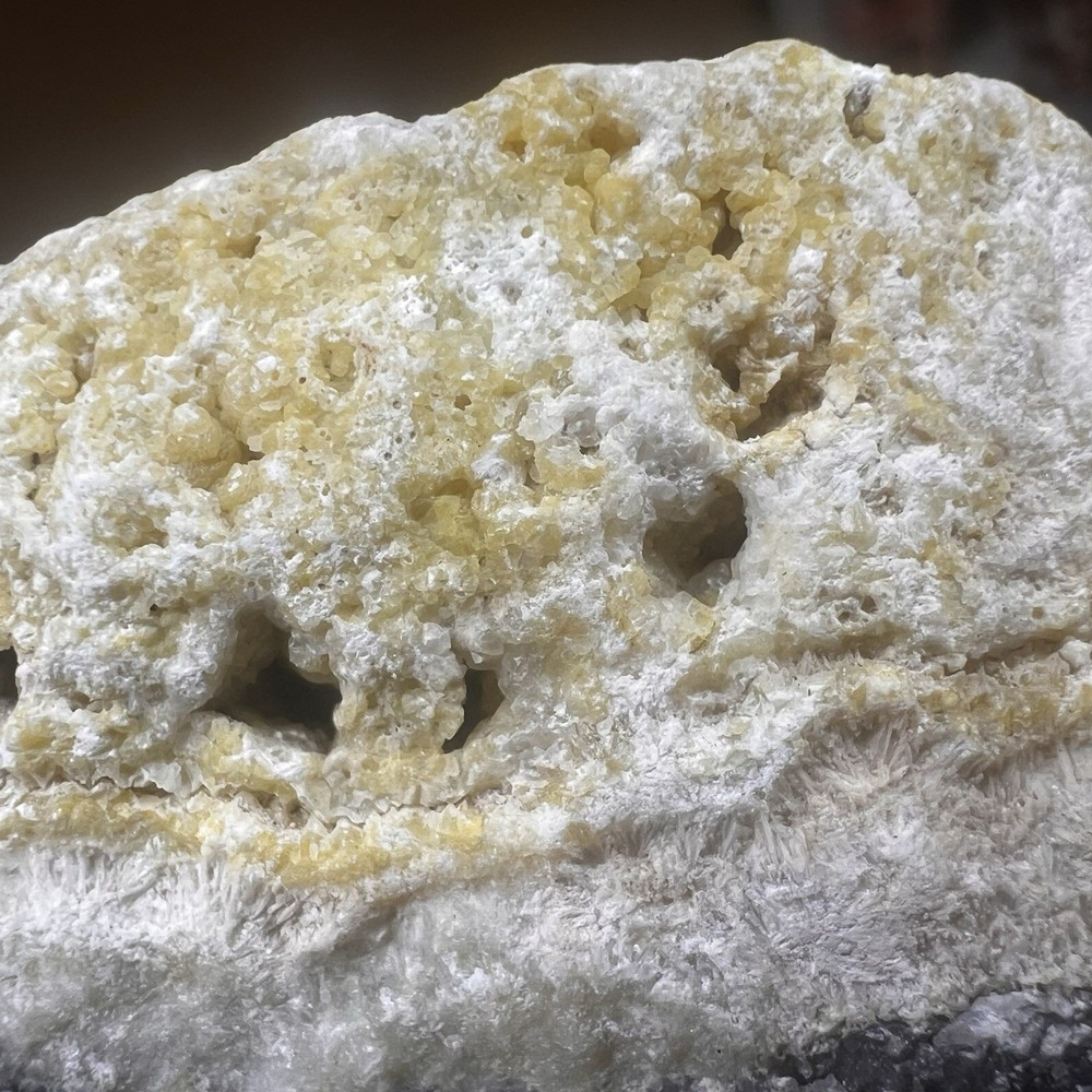 Bumblebee Jasper Rough - Display Specimen - 366 grams