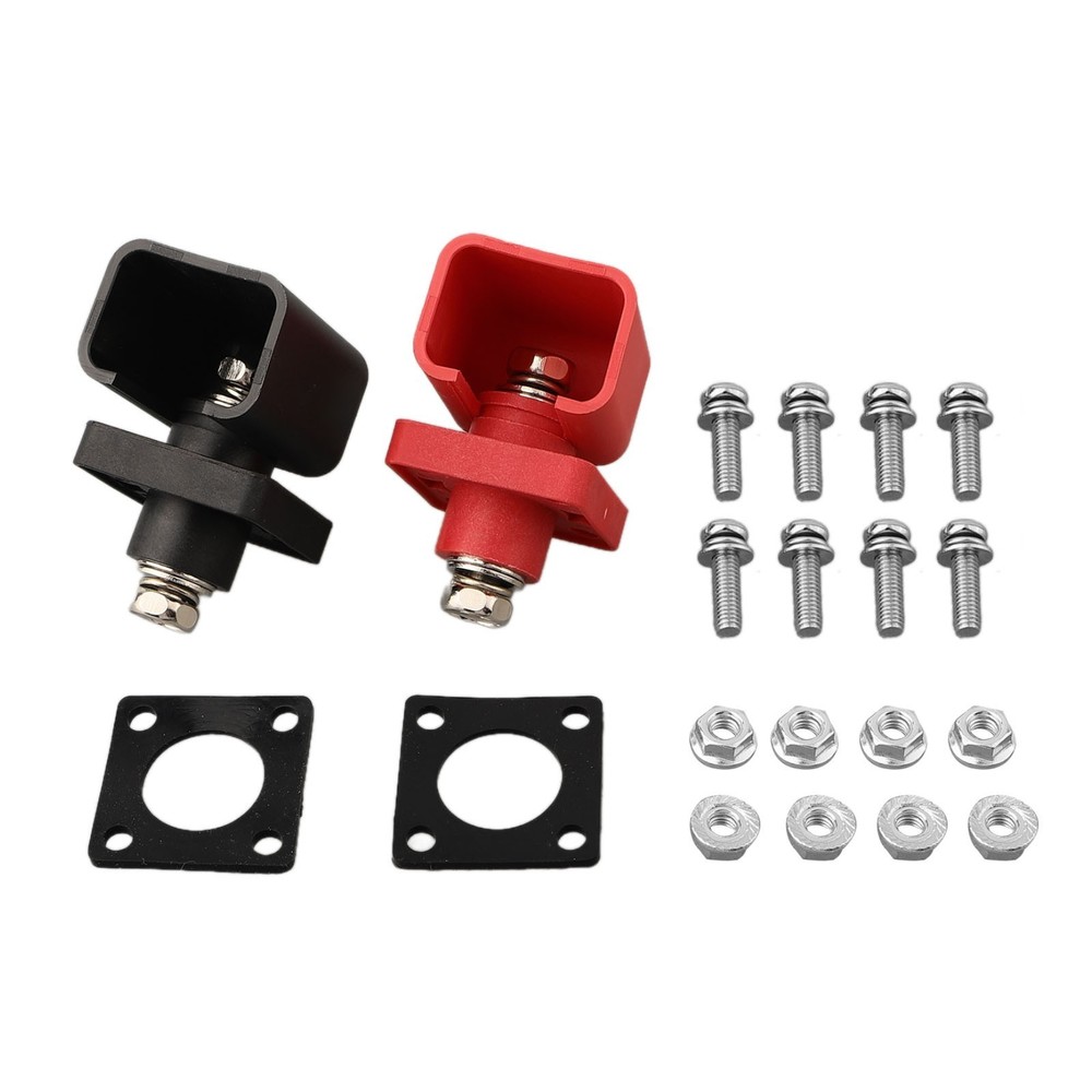 Efficient Power Transfer with Copper Terminal Connector for Heavy Loads