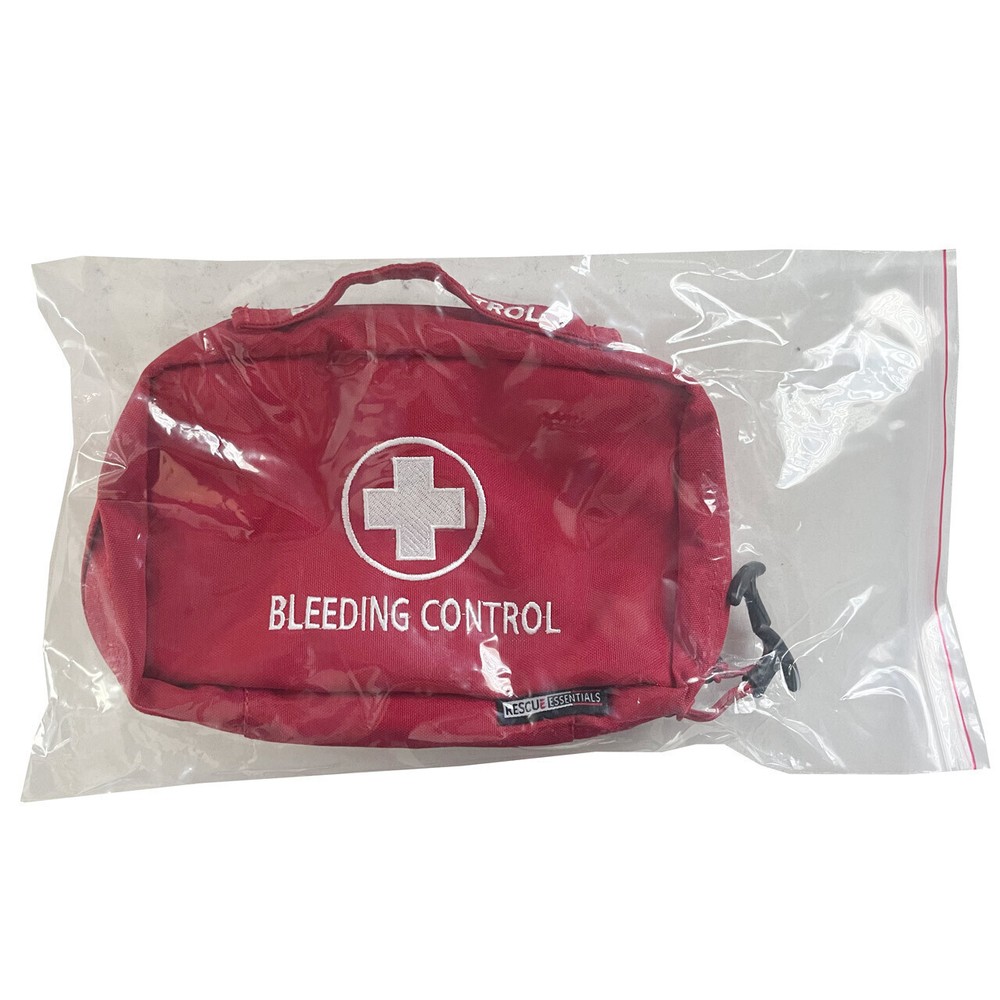 Bleeding Control Bag (Clamshell)