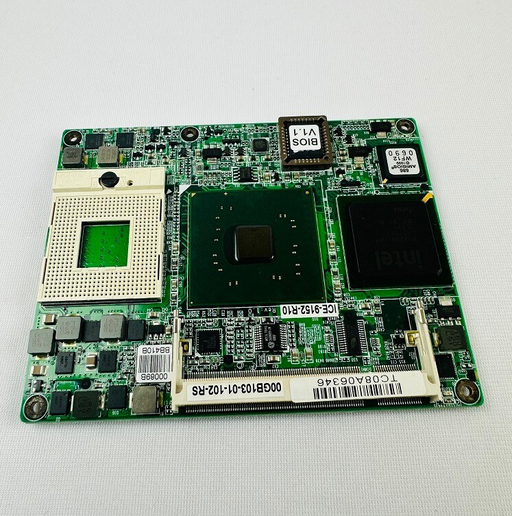 IEI ICE-9152-R10 CPU Board