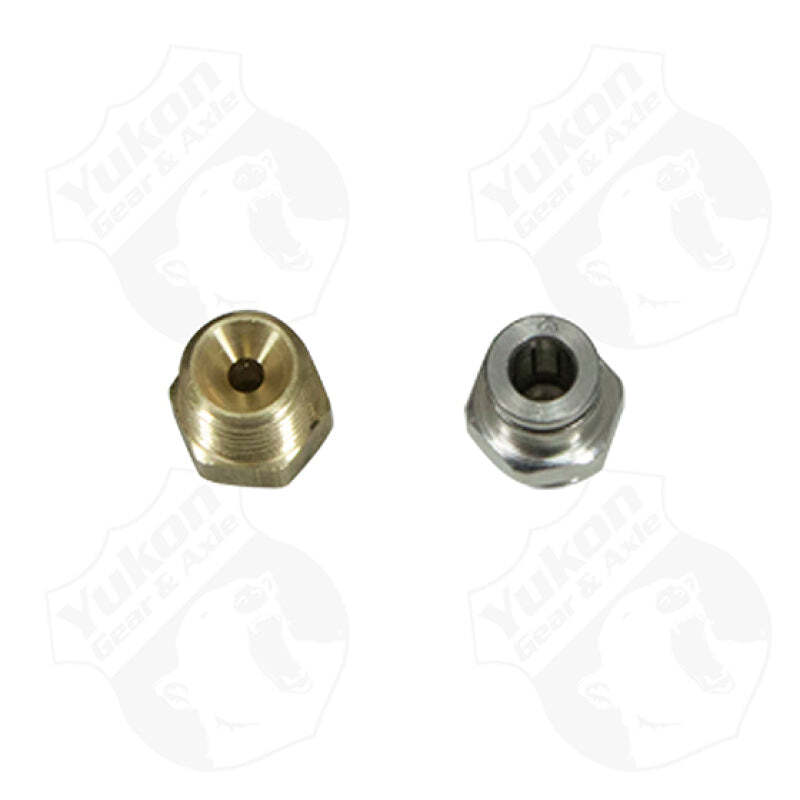 Yukon Gear YZLABF-KIT Zip Locker Bulkhead Fitting Kit