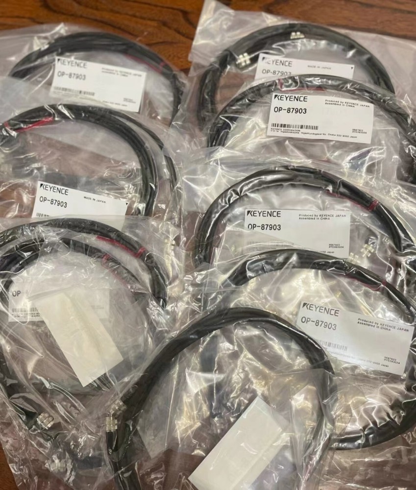 1pcs new for keyence IV camera cable OP-87903 replace