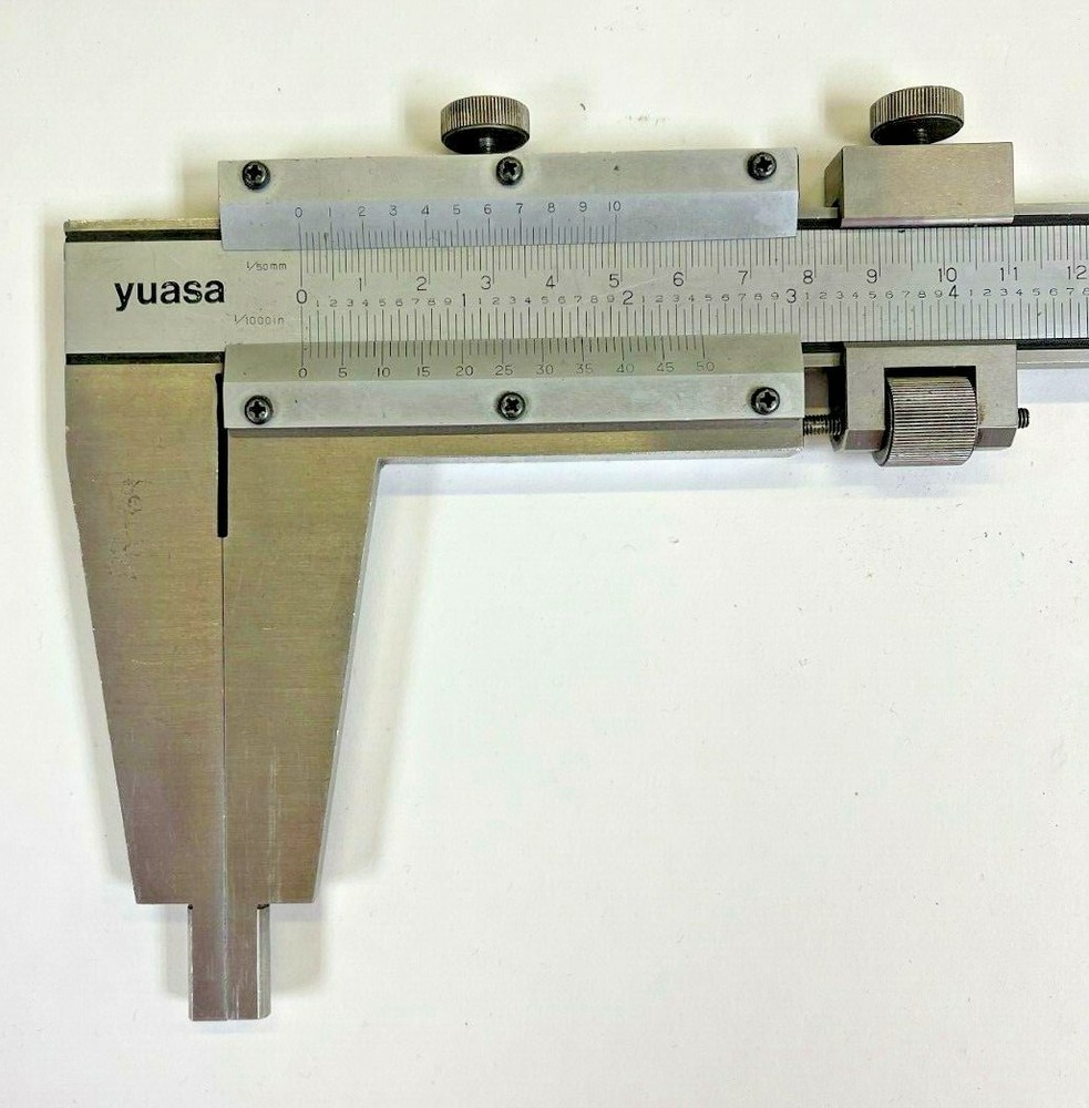 YUASA 18" CALIPER