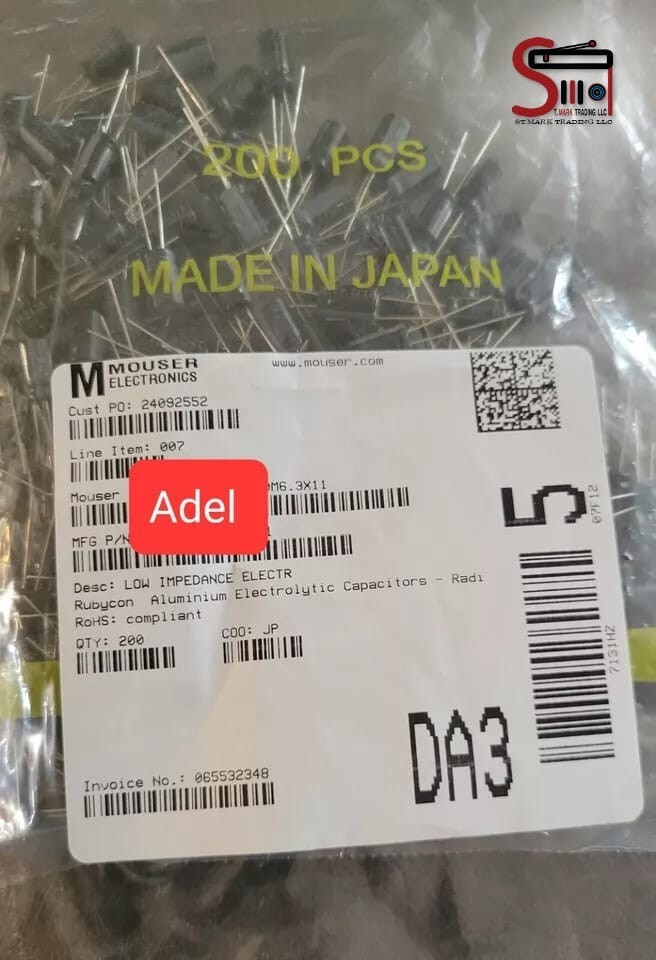 Sony ICF-2010 ICF-2001D Full Repair Kit + 2sk152  Made In Japan + Service Manual