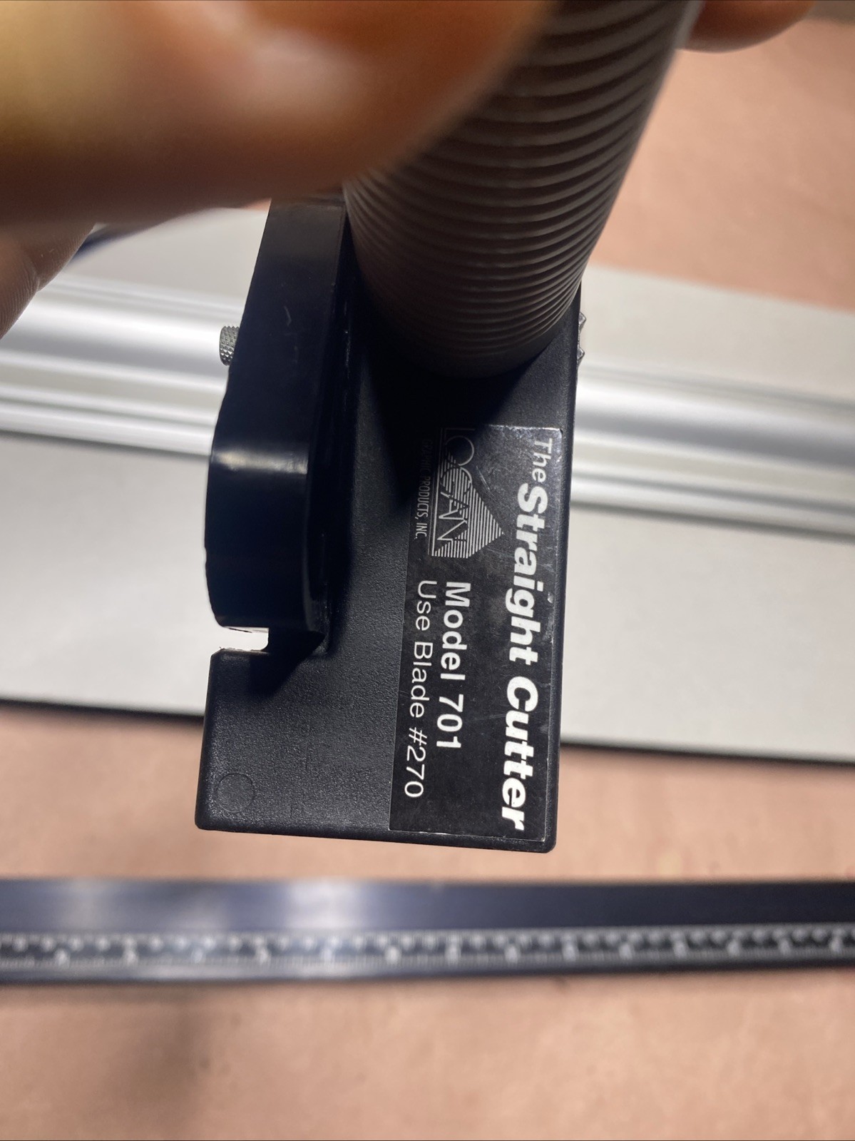 LOGAN SIMPLEX PLUS model 750 professioal series