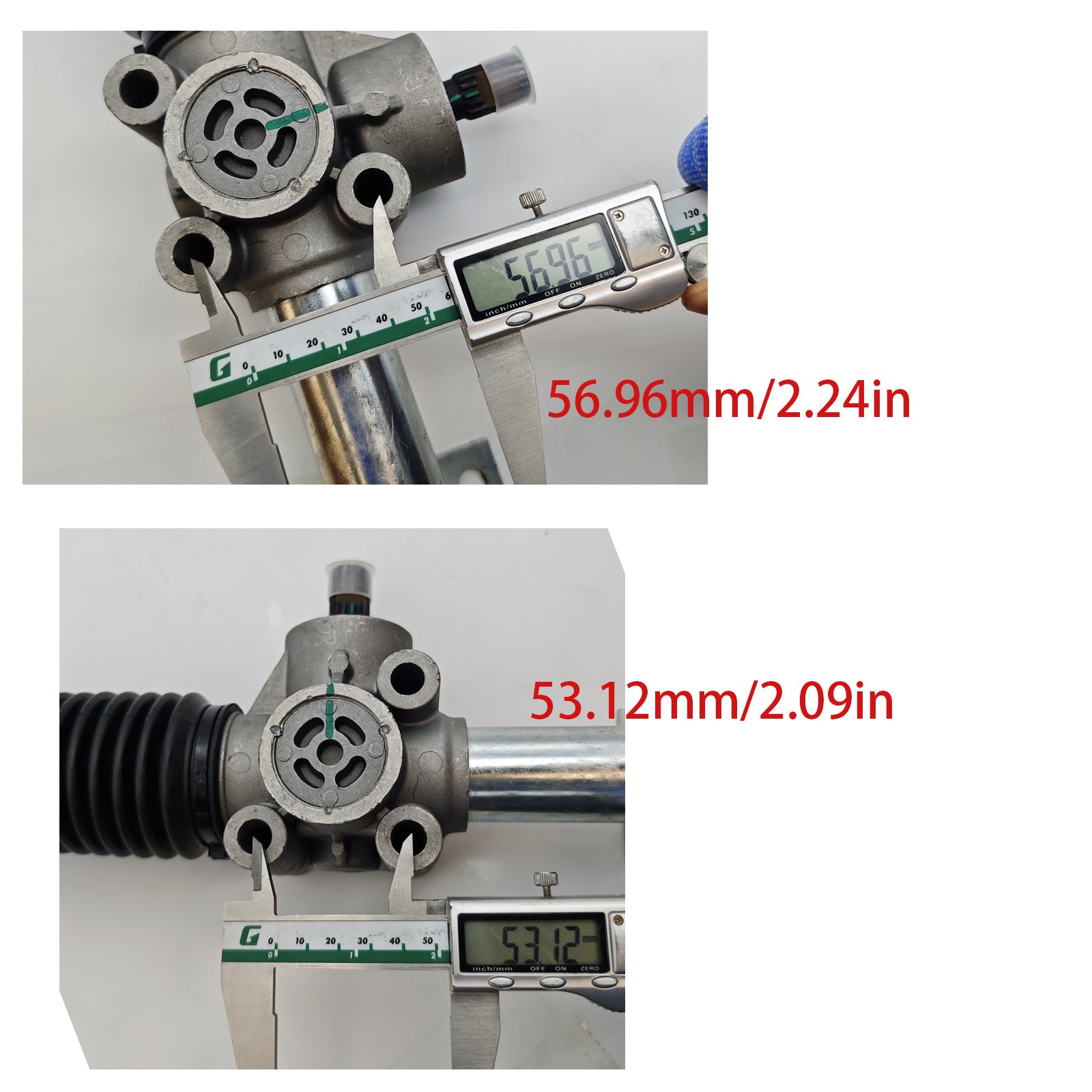 NEW Steering Gear Box Rack & Pinion 709401325 for Can-Am Maverick Max 1000R US