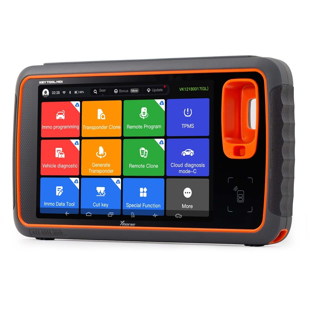 XHORSE VVDI KEY TOOL MIDI Basic Version IMMO Progarmmer Diagnostic TPMS Function