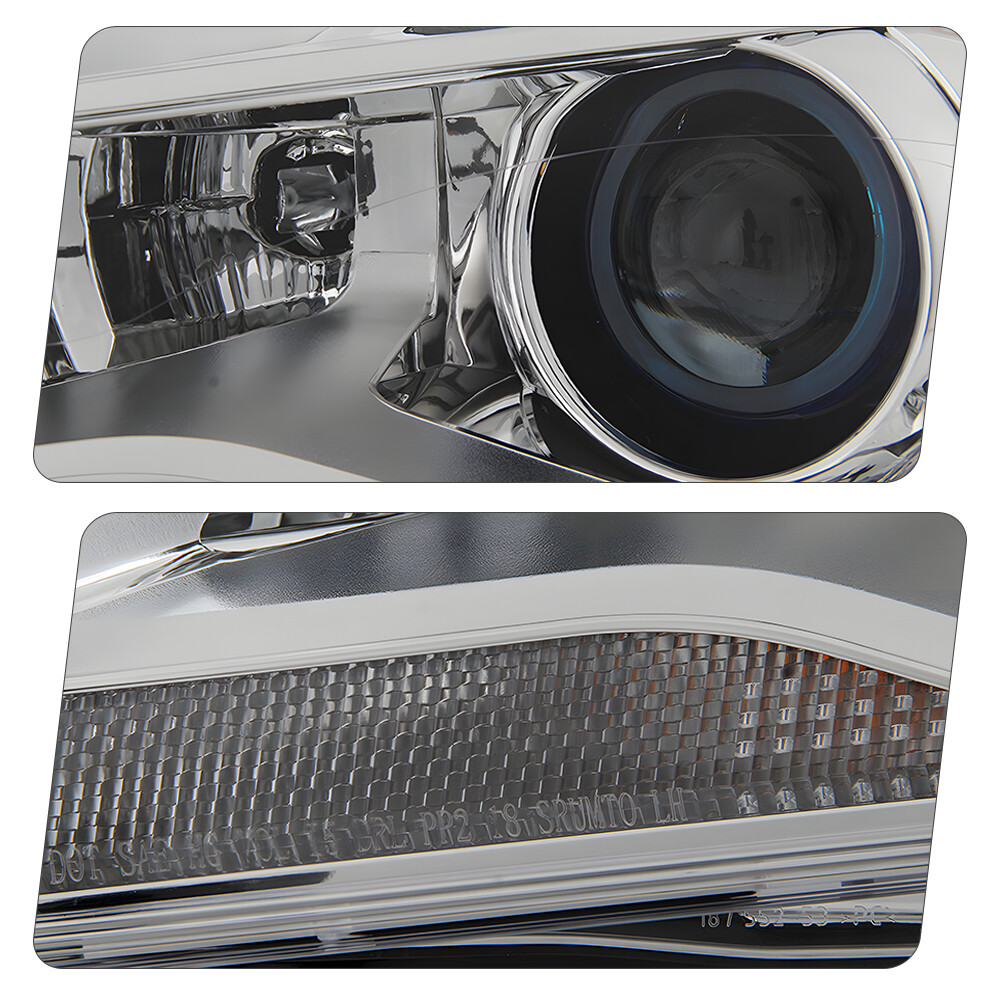 For 2014-2017 Buick Regal HID Projector Headlight without Bulb Driver Left Side
