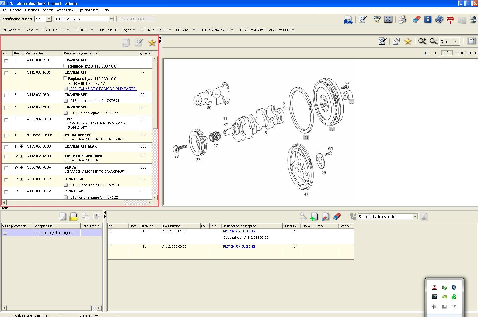 Mercedes Smart - WIS / ASRA & EPC EWA Workshop Service Repair Manual Set on USB