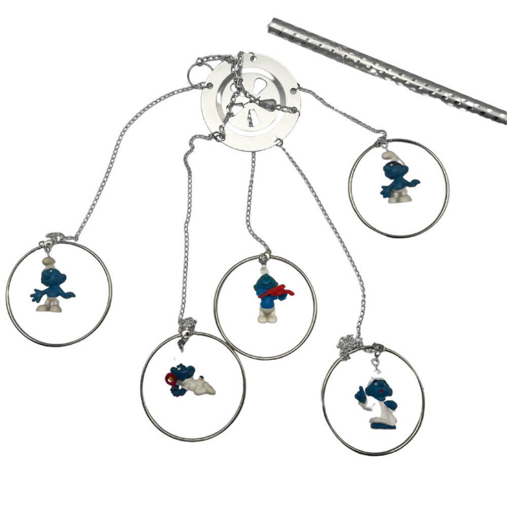 Smurfs Wind Chime | MAAC Wind Chimes
