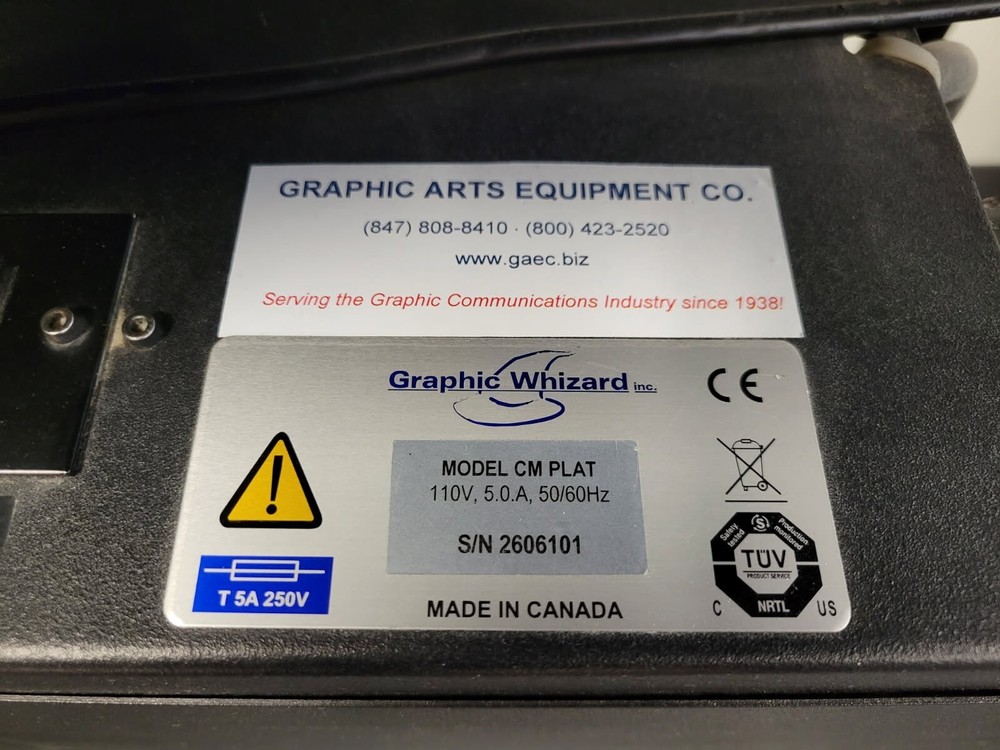 Graphic Whizard Creasemaster Platinum