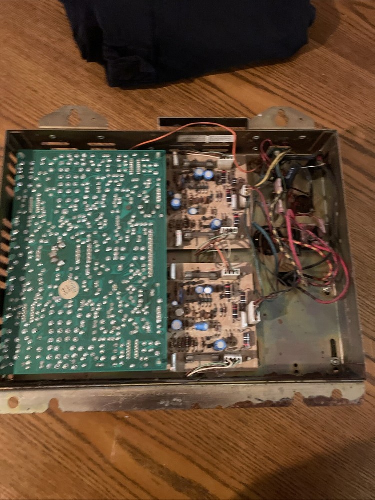 AMI Amplifier For Ami Jukebox 6-07438-02