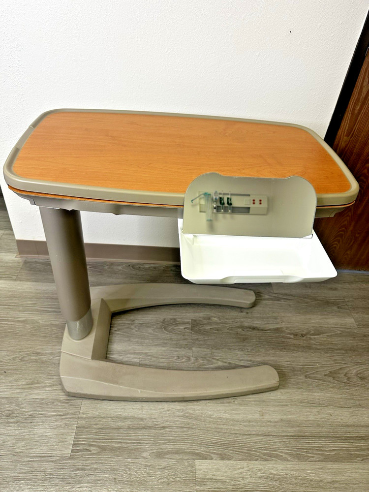 Stryker Bedside Table