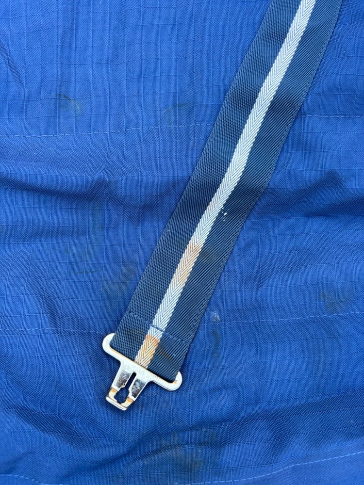 63" RAMBO Stable Sheet