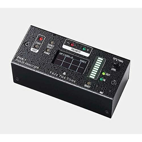 Free The Tone PHA-1 PHASE ANALYZER w/ Tracking NEW
