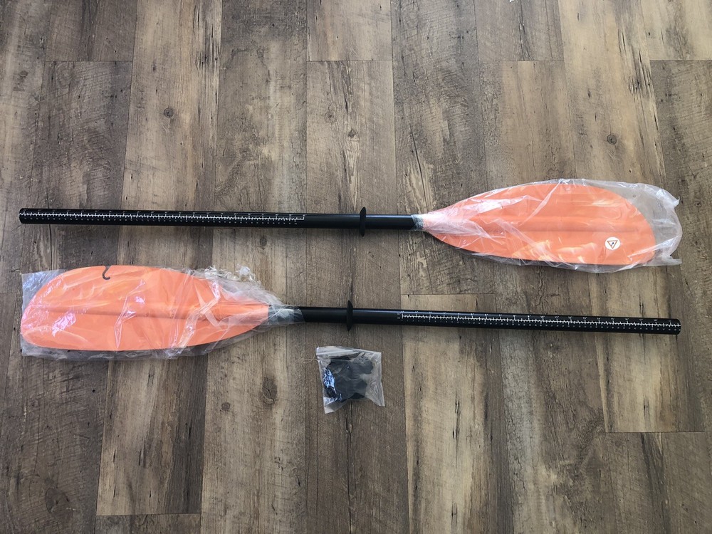 Oceanbroad Adjustable Kayak Paddle (Missing Adjustment Shaft/Snap)