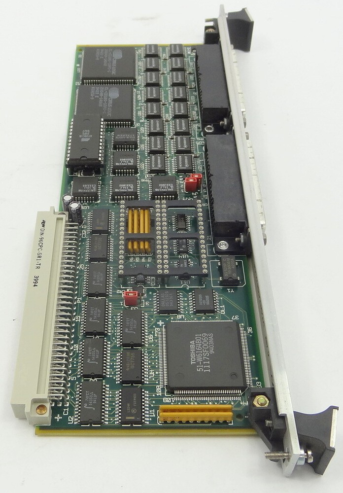 Motorola MVSB741 16 Channel Series Async Interface