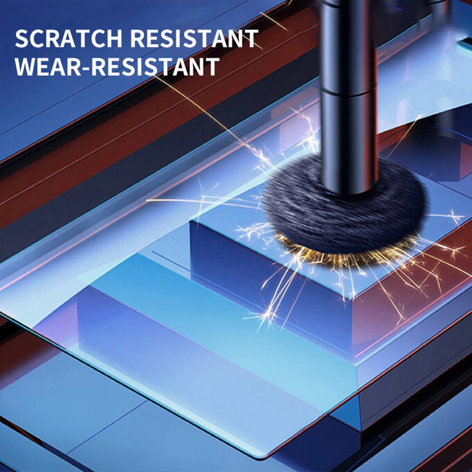 2PCS Sony Alpha A5000 A6000 A6100 A6300 Camera Tempered Glass Screen Protector