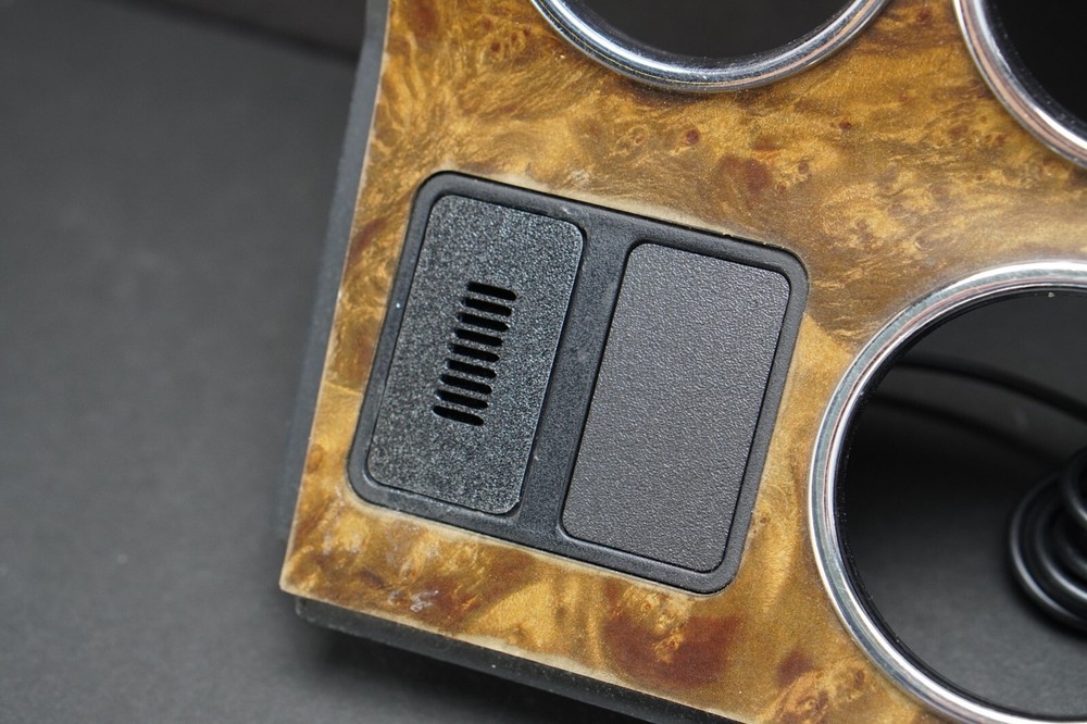 NEW BMW Z3 Hands Free Mic Microphone Switch "Wide Style Switch"