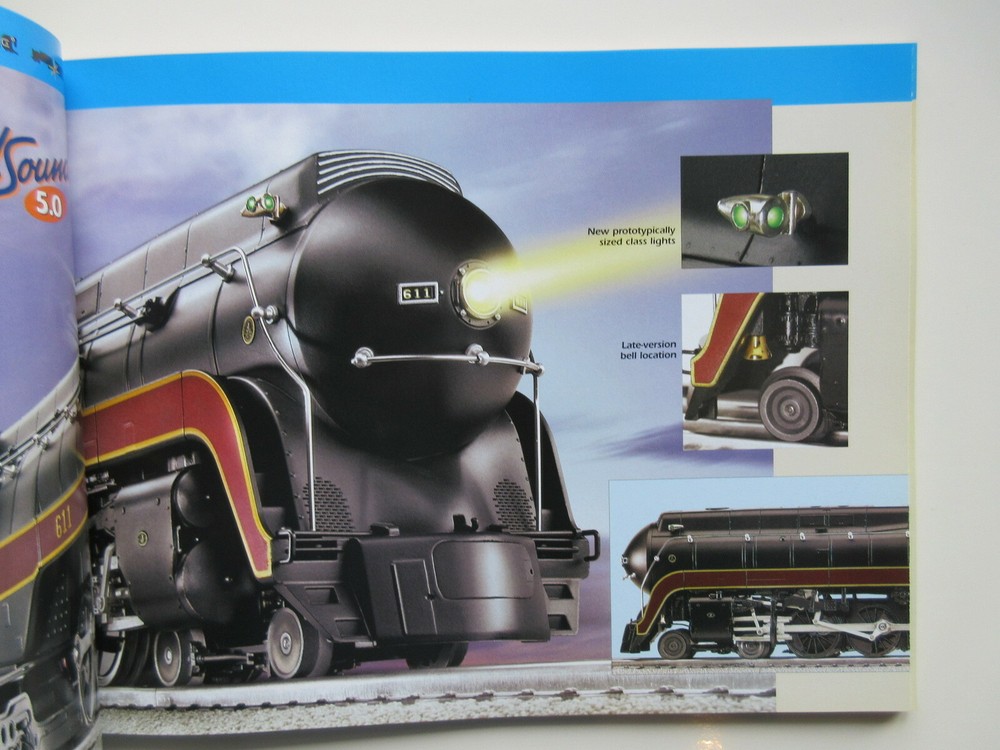 LIONEL 2005 TRAIN CATALOG VOLUME 2