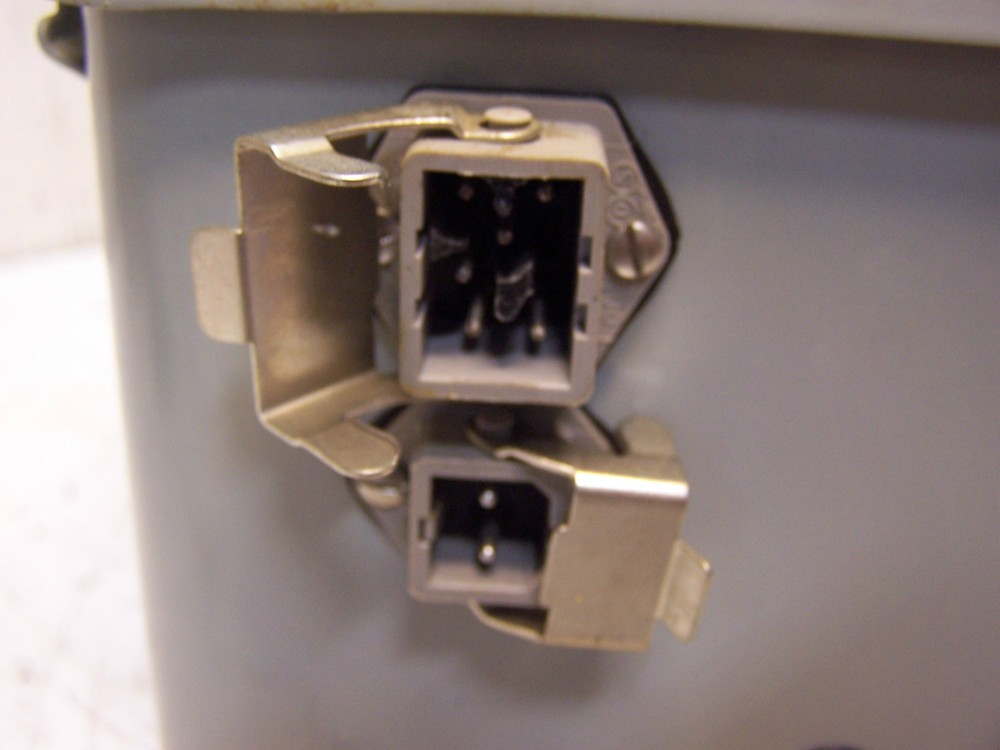 EG&G ELECTRO OPTICS MACHINE VISION STROBE LIGHT SOURCE MVS-2023