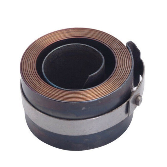 2PCS Milling Machine Clock Return Spring 25mm Vertical Mill Tool for Bridgeport