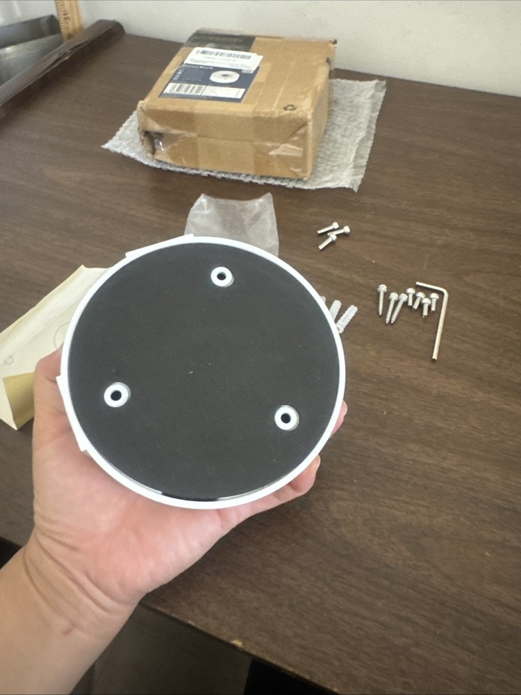 Water-Proof Junction Box PFA130-E for Dome and Bullet Camera