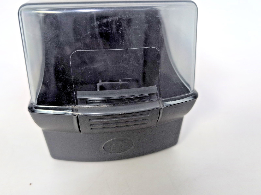 FELLOWES SOFT WORKS TM DISKETTE TRAY DOVE GRAY 90611