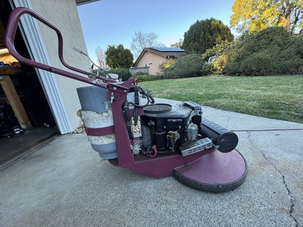 Floor Polisher