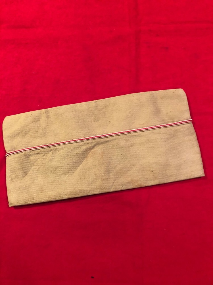 WW2 U.S. Army Garrison Cap