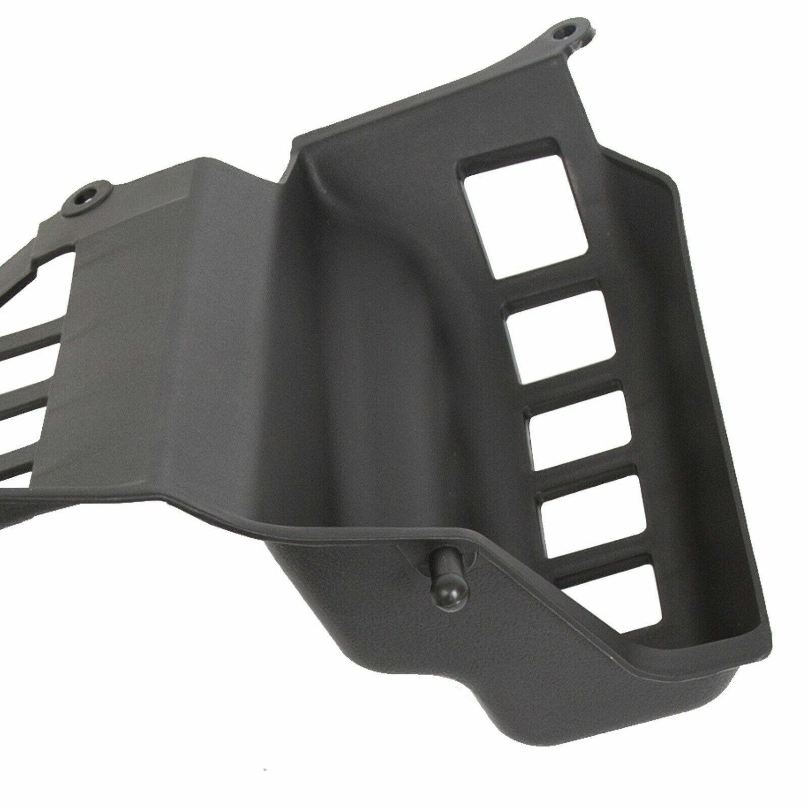 Heel Guard Nerf Bar Plastic Left & Right For Yamaha Banshee YFZ350 87-06 1990