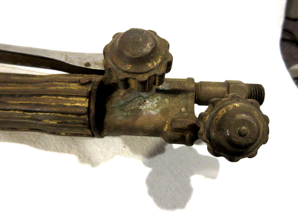 Vintage Victor Torch
