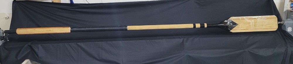 10ft Ash Drift Boat Oars