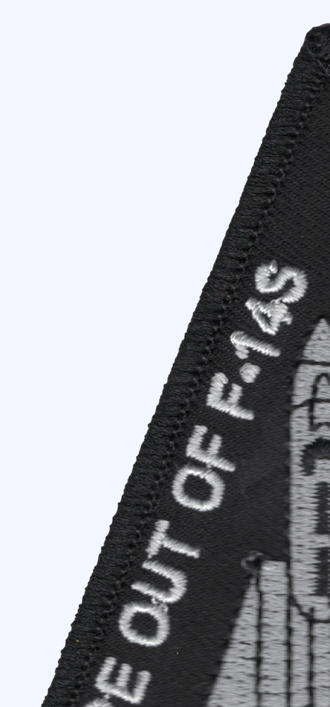 F-14 TOMCAT Airframe Patch