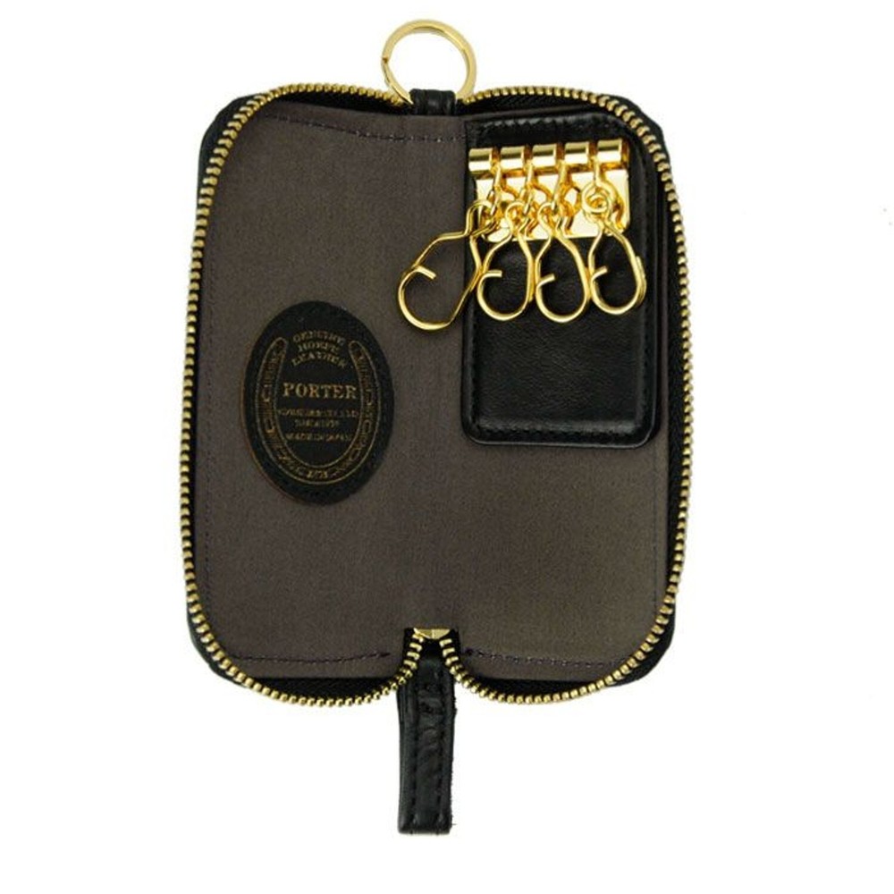 (ASK availability First) PORTER / WISE KEY CASE from Japan brand new