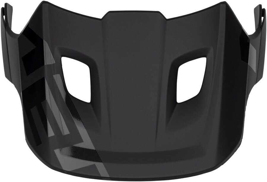 MET Roam Visor - Stromboli Black, Medium