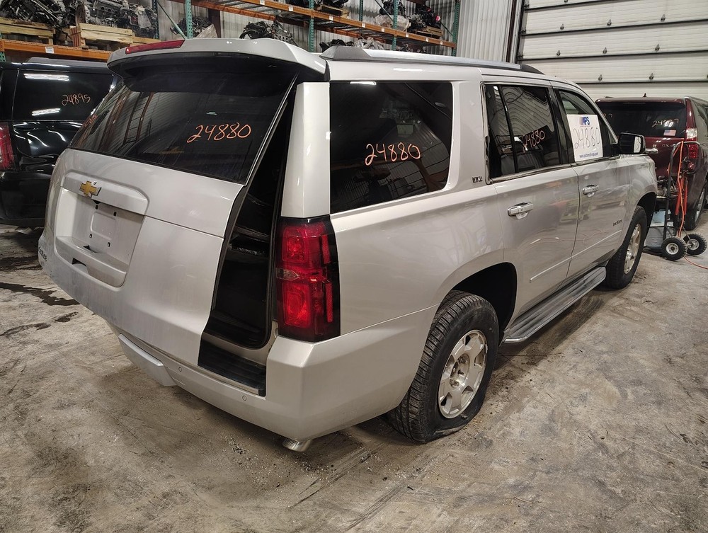 Used Blind Spot Detection System Warning Control Module fits: 2015 Chevrolet Tah