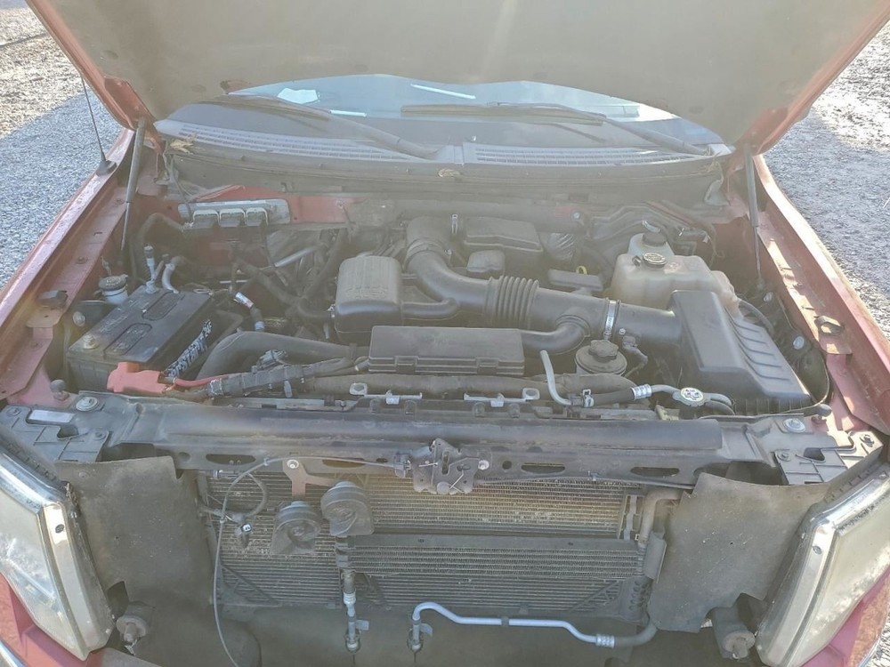 F150 2010 Glove Box 4979905