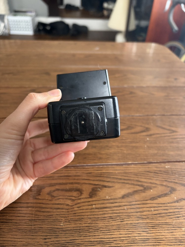 Vivitar 2800 Shoe Mount Flash