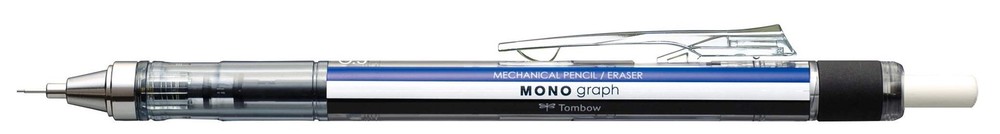 Mono Graph Shaker Mechanical Pencil 0.5mm, Pattern Body SH-MG