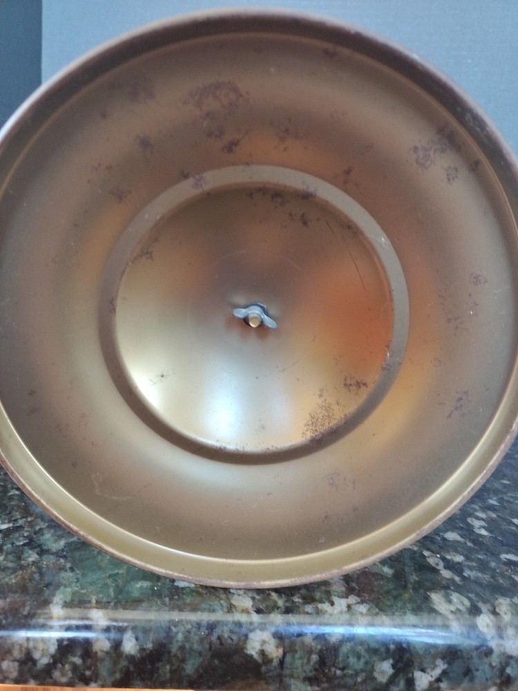 Vintage 1950s REPLOGLE 12" Reference Globe