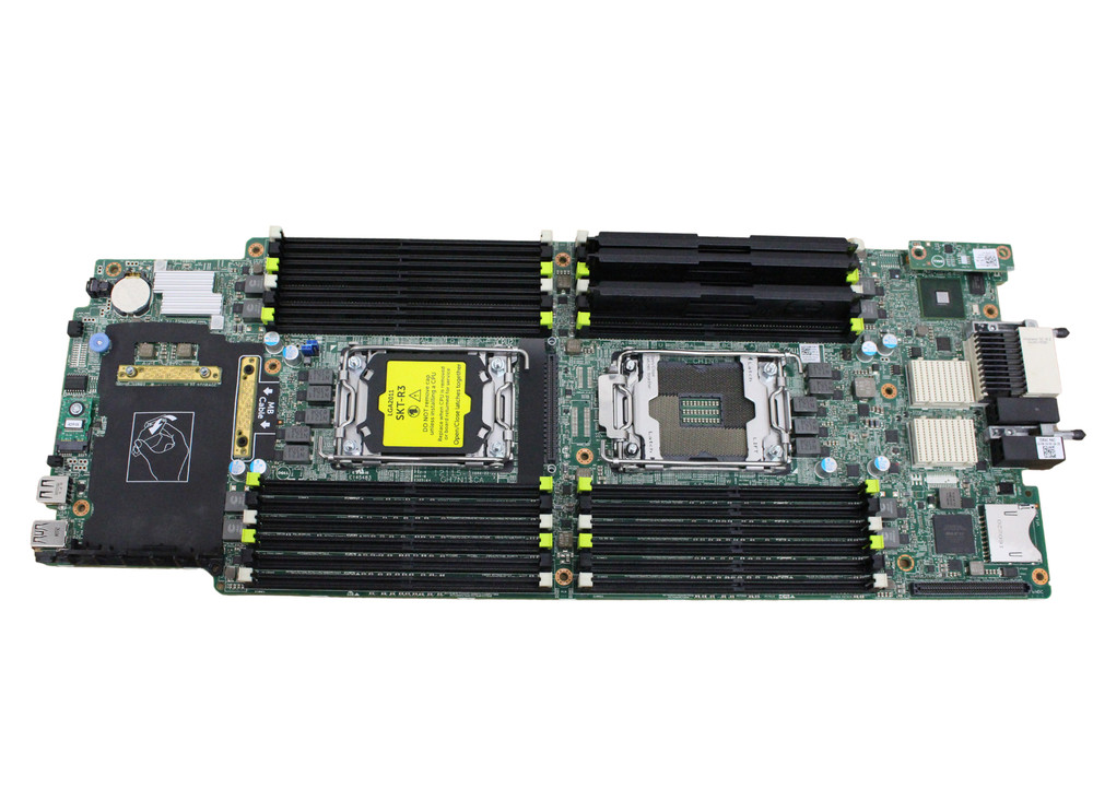 Dell Poweredge M630 System Board PHY8D