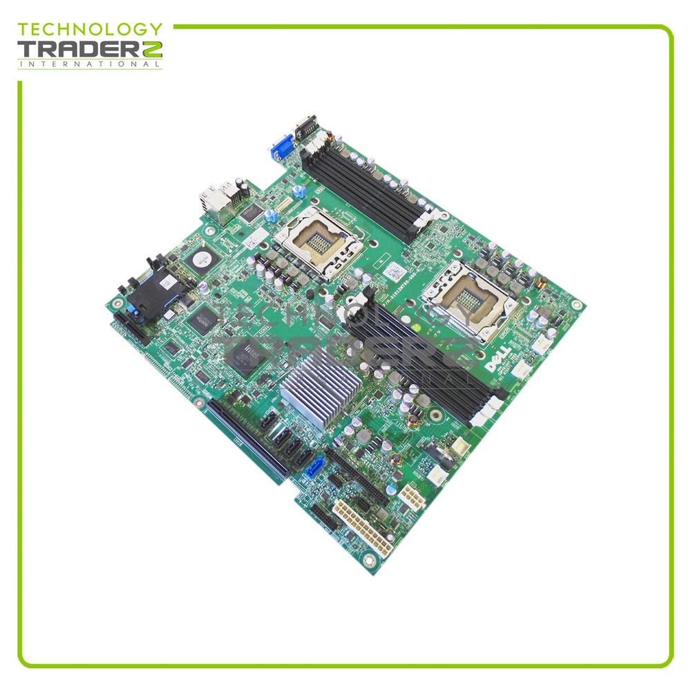 0HDP0 Dell PowerEdge R510 Server System Board 00HDP0 ***Pulled***