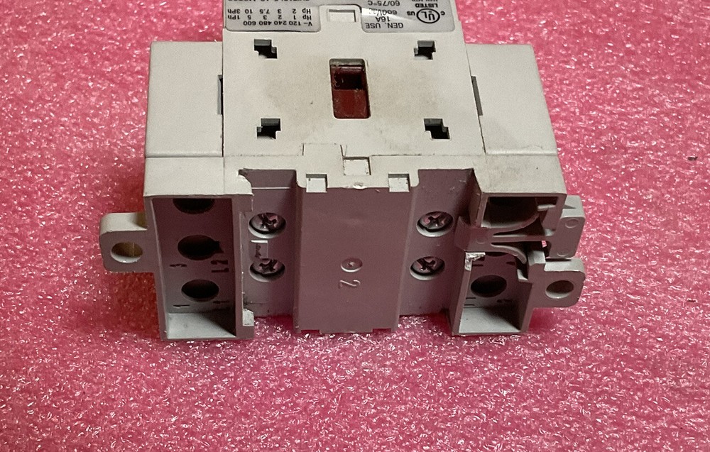 Allen Bradley 194E-A16-1753 Disconnect Switch
