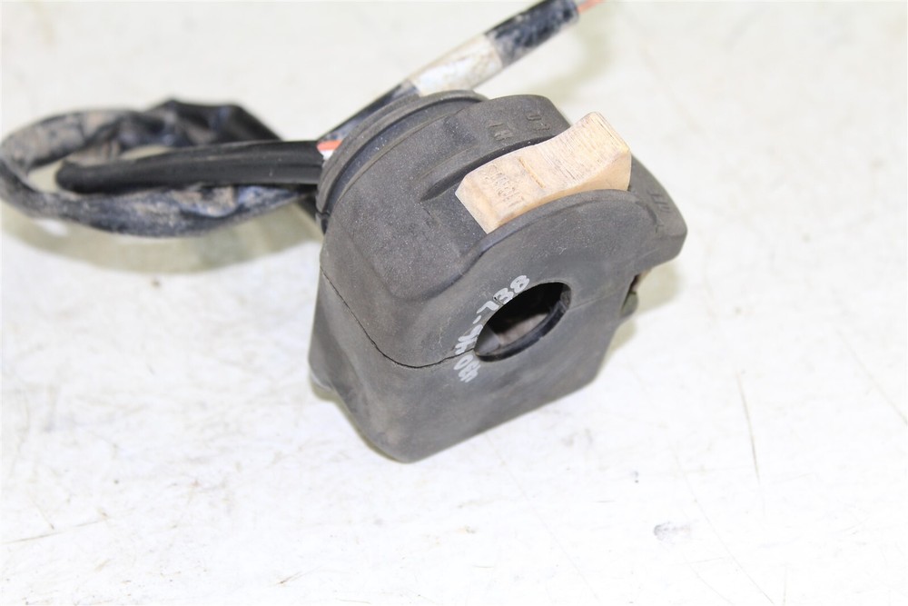 2002 Suzuki Ozark 250 Start Button Kill Switch On Off