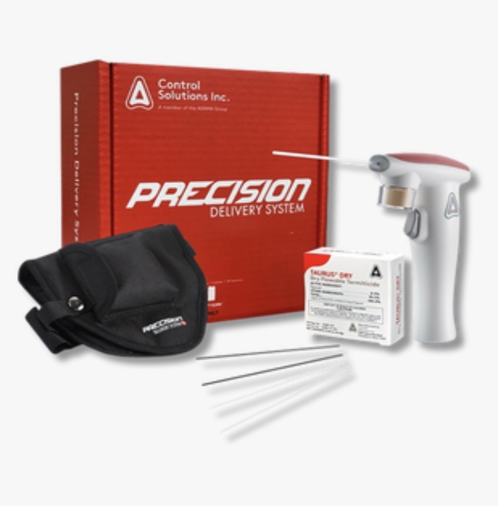 Precision Delivery System Taurus Dry Starter Kit