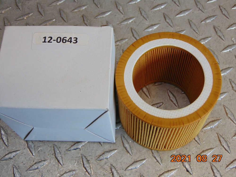 12-0643 AIR FILTER ELEMENT REPLACEMENT *FREE SHIPPING*