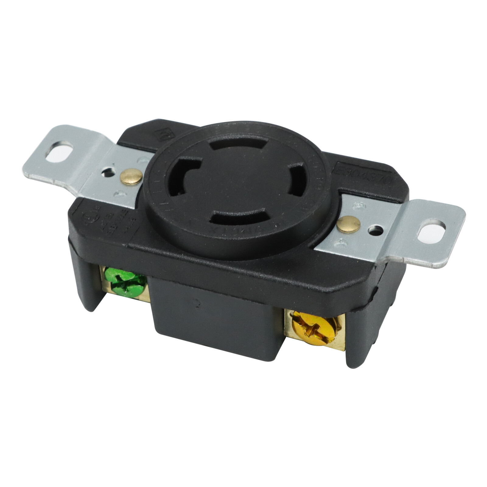 For NEMA L14-30 Male Plug & Female Receptacle 30A 125/250V L14-30P L14-30C L1430