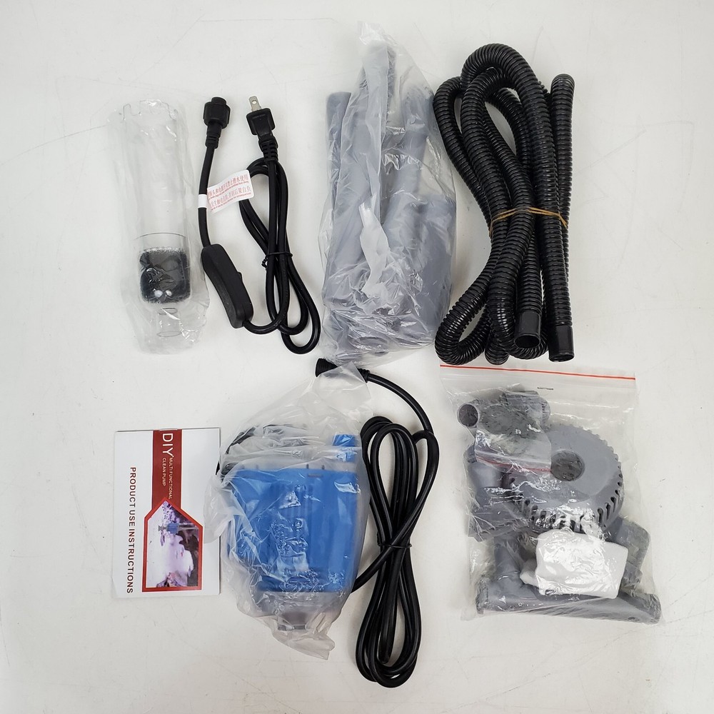 Boxtech BT028 Multifunctional Clean Suction Pump